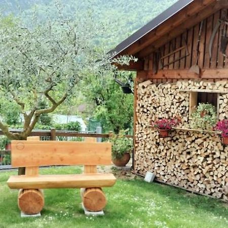 Casa Vacanze - Green Garden Molina di Ledro Exterior foto